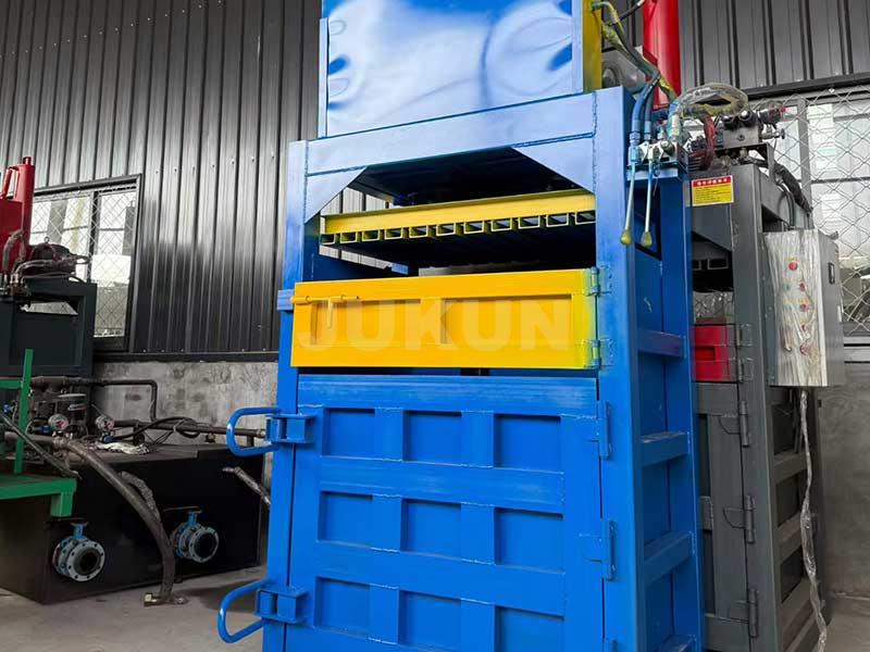 Decision Framework Baler Selection Guide