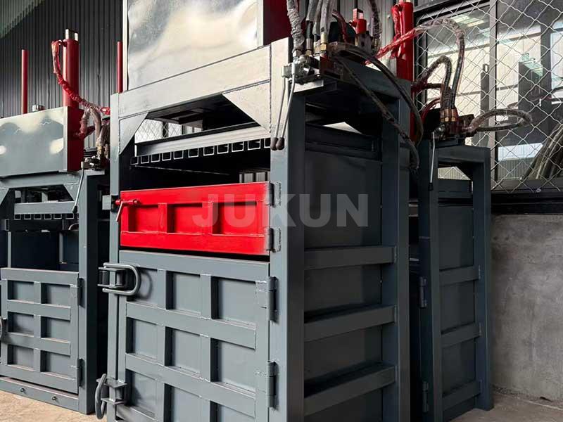 Cost-Benefit Plastic Baler ROI Impact