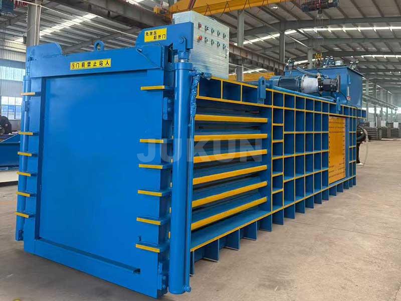 Steady Output Flow High-Volume Processing Line