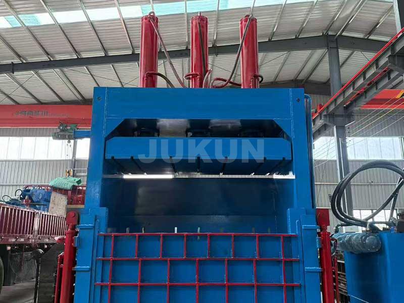 Equipment Matrix Balers Comparison