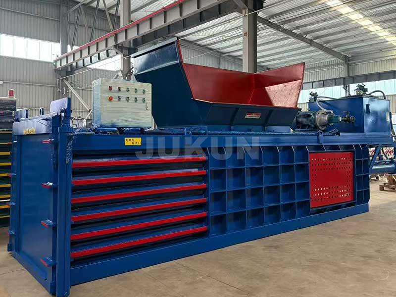 Volume Reduction Industrial Recycling Efficiency