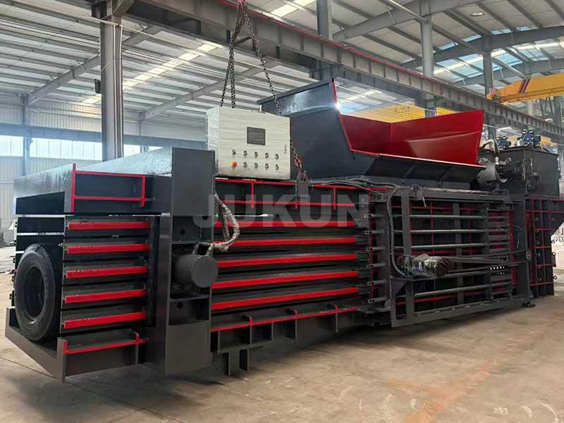 Productivity Gains Automatic Baler ROI