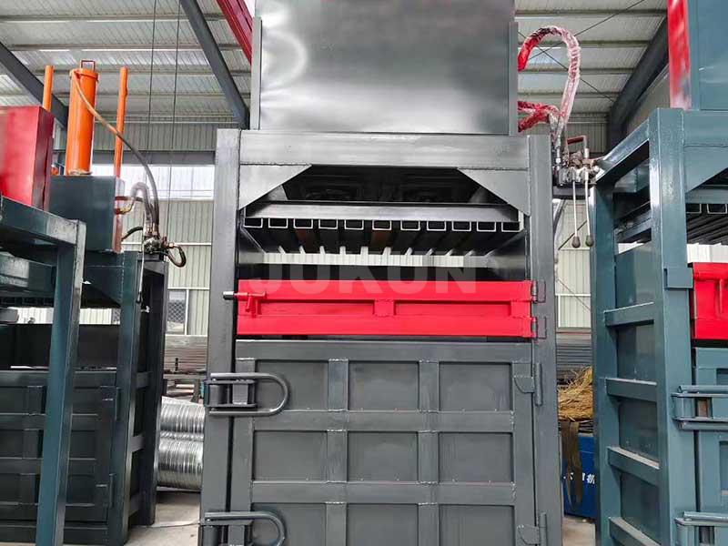 Sector-Wide Efficiency Industry baler applications overview