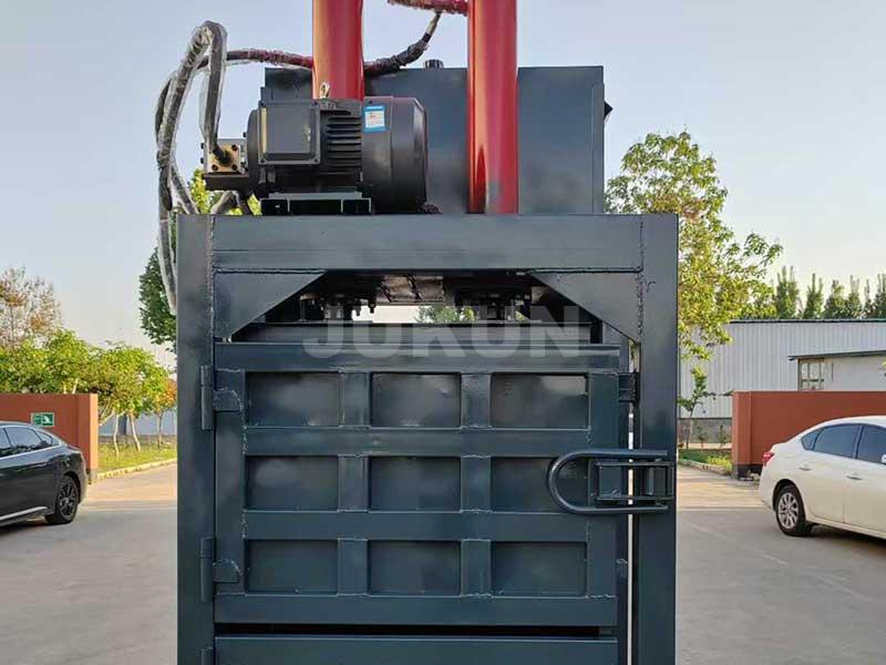 Automated baling line