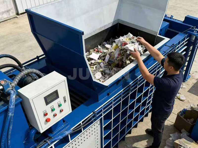 Equipment Matching Balers Selection Guide