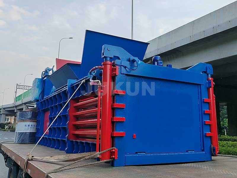 Tailored Equipment Customized Baler Features