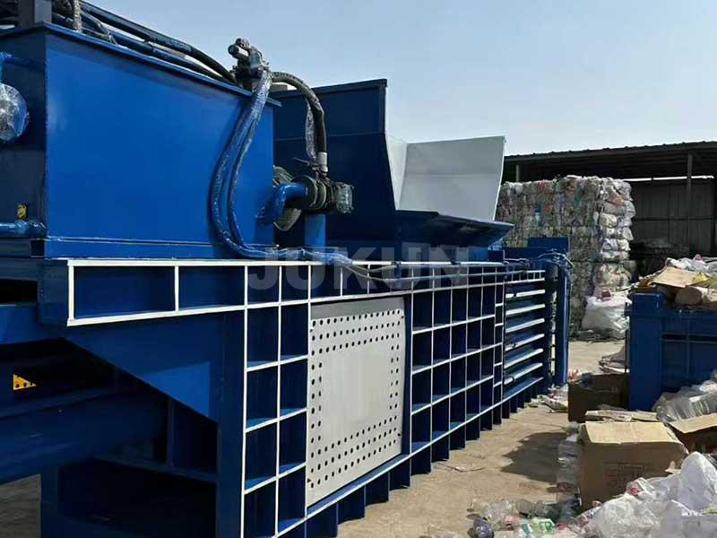 Buyer's Checklist Balers Selection Guide