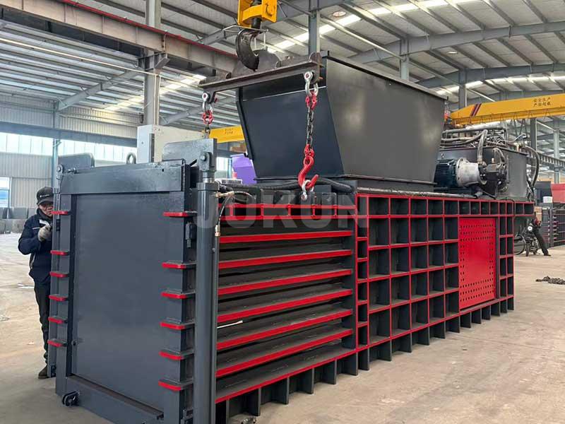 choose baler supplier