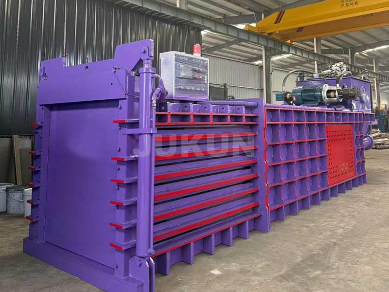 horizontal baler quality factors