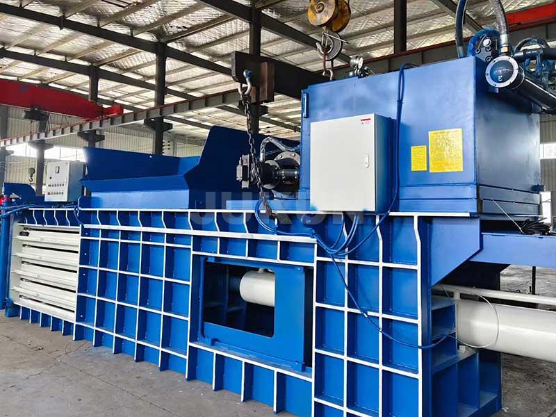 Choosing baler manufacturer