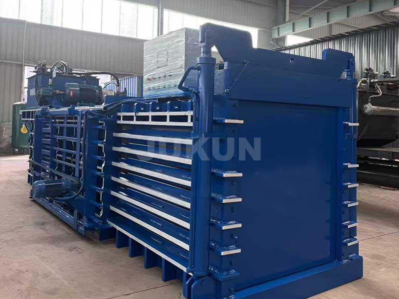 Adjustable baler components