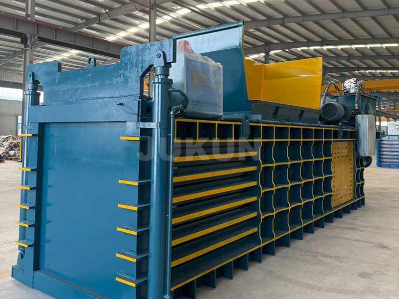 Custom hydraulic baler solutions