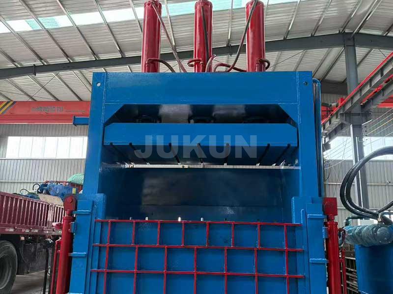 Hydraulic system diagram