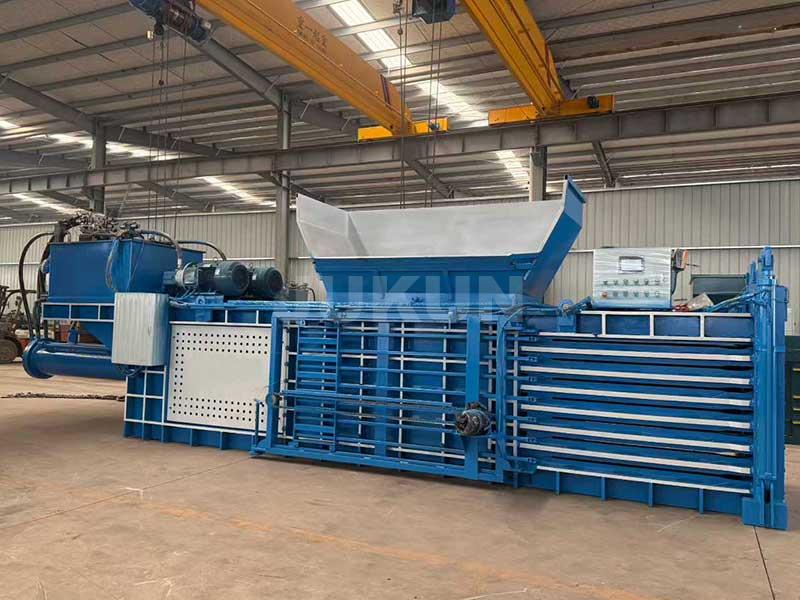 Selection Guide Balers Checklist