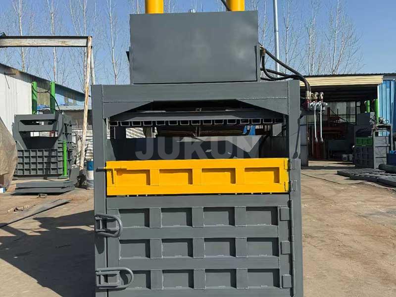 Pressure Principle Baler Mechanics