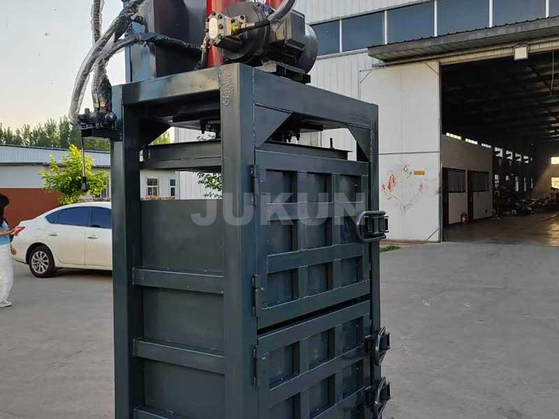 Recycling Baler Applications Chart