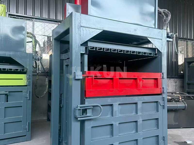 Baling Diverse Materials