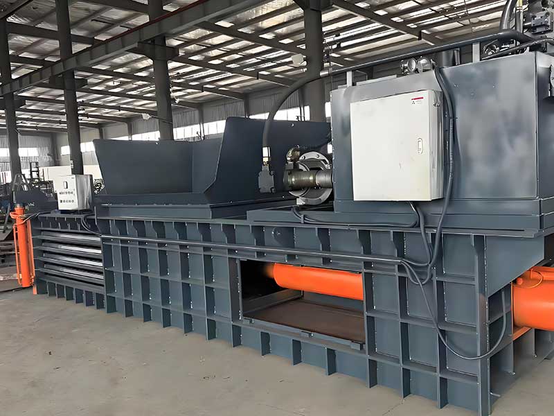 Machine Categories Baler Type Comparison